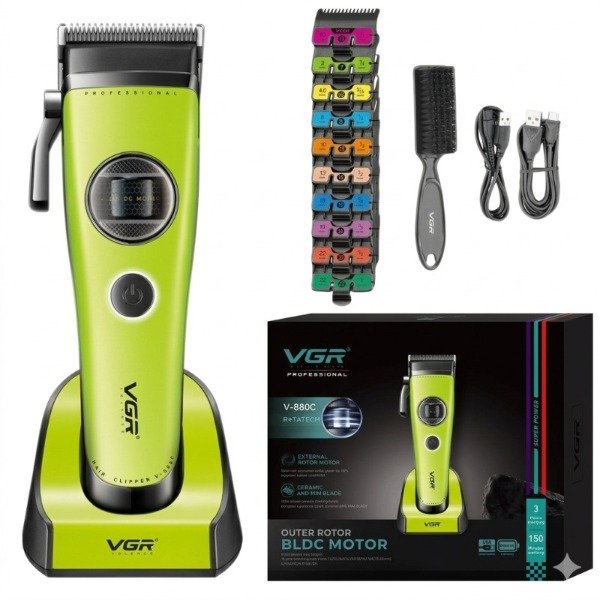 Producto - Máquina Profesional VGR V-880 T