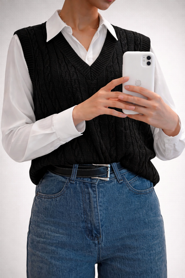 Producto - CHALECO ELOISE