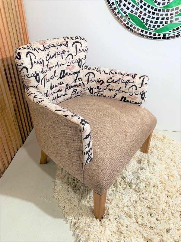 Producto - Sillón Matera c/Posa Brazos Travel