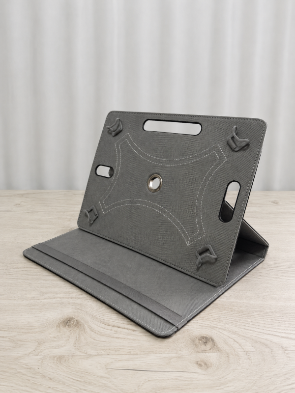 Producto - FUNDA AGENDA GIRATORIA UNIVERSAL PARA TABLET DE 12" A 13" - 2
