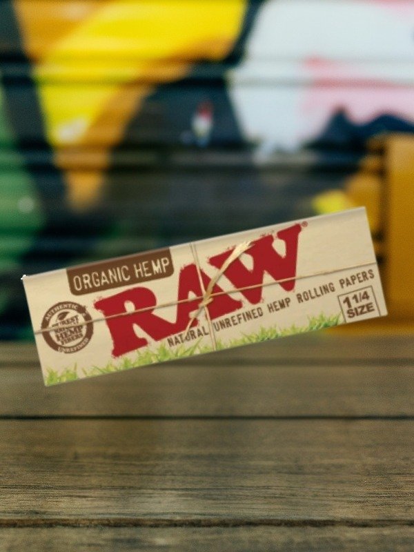 Producto - raw clasic 1/4