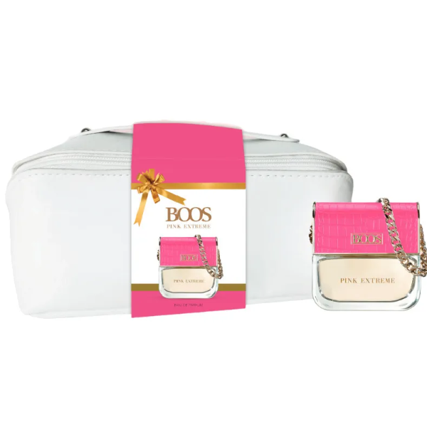 Producto - Boos - Pink Extreme + neceser