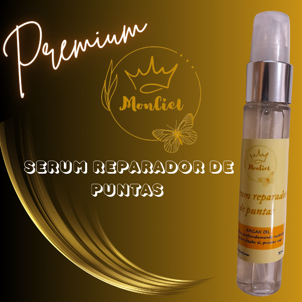 Producto - Serum reparador de puntas