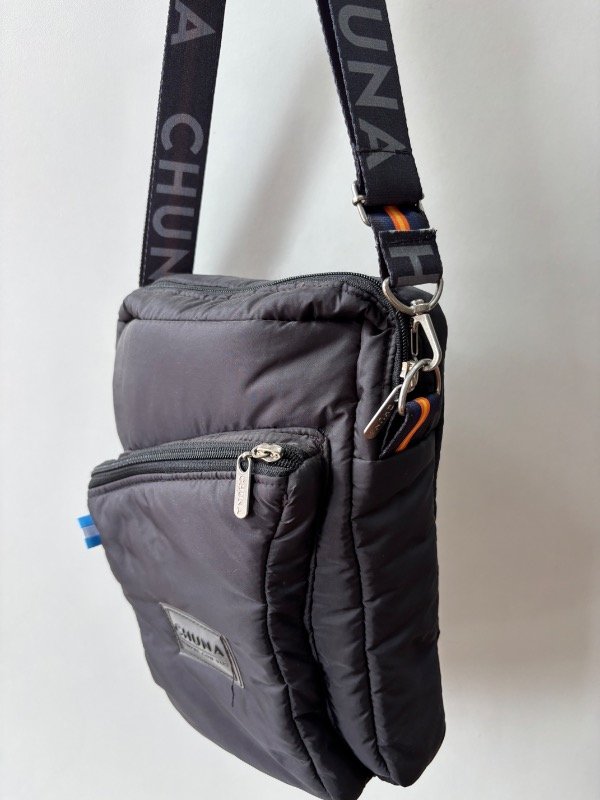 Producto - Bolso Morral Chuna negro - 3