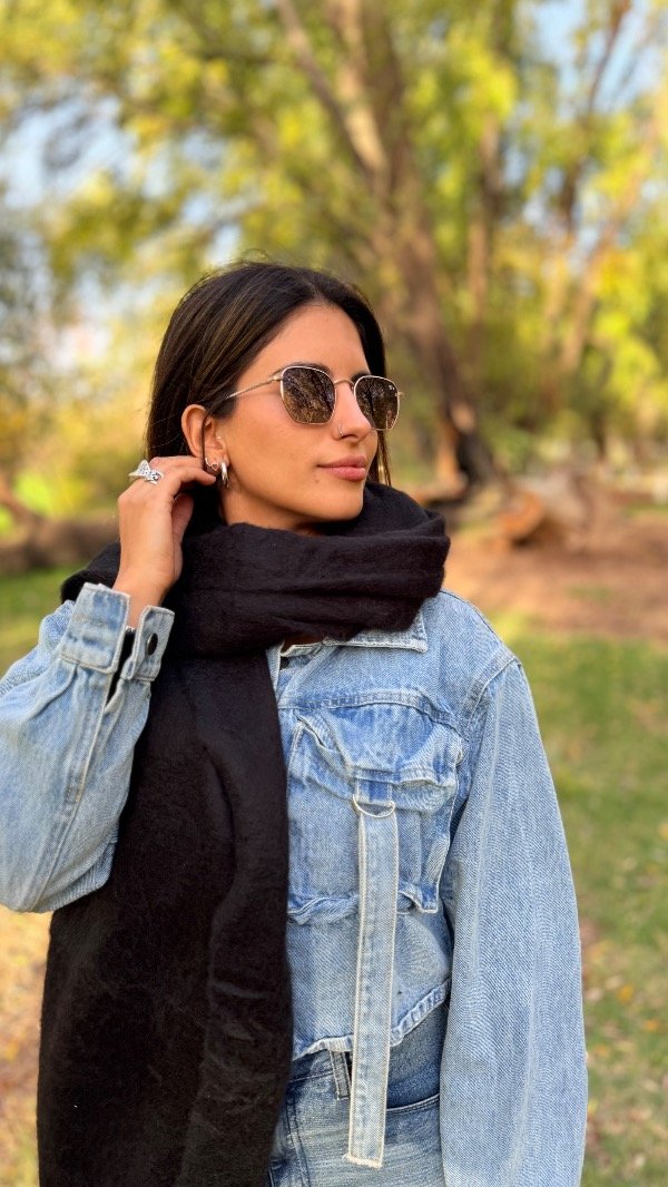 Producto - Bufandon nube Oslo