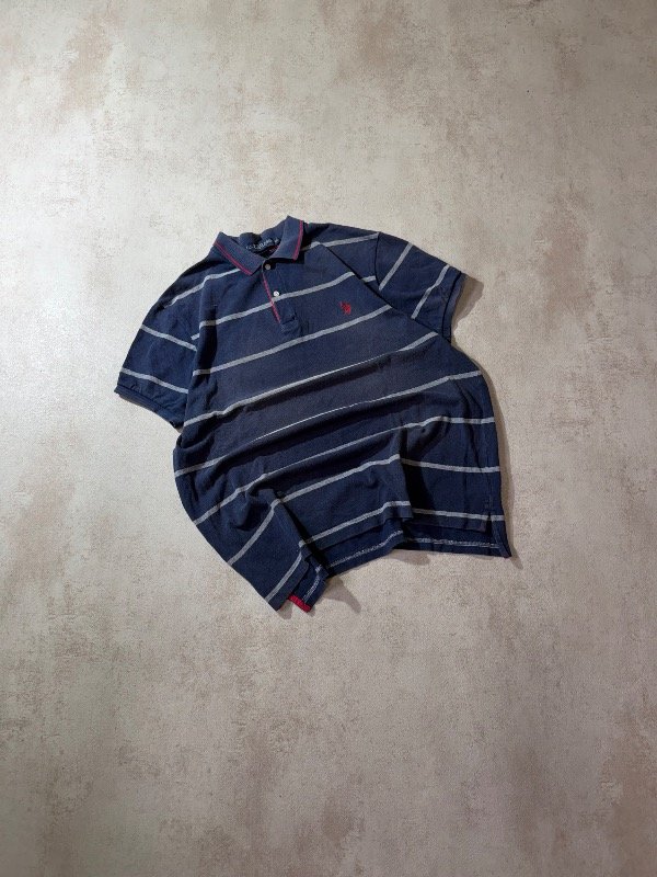 Producto - Chomba Polo Assn T.XXL