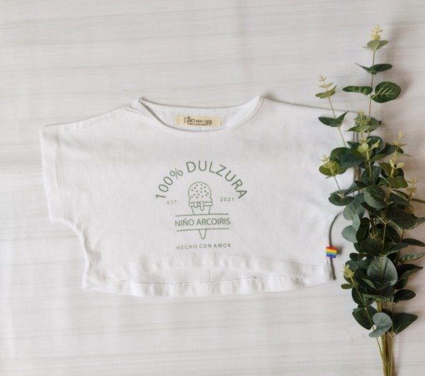 Producto - Pupera Helado Blanco