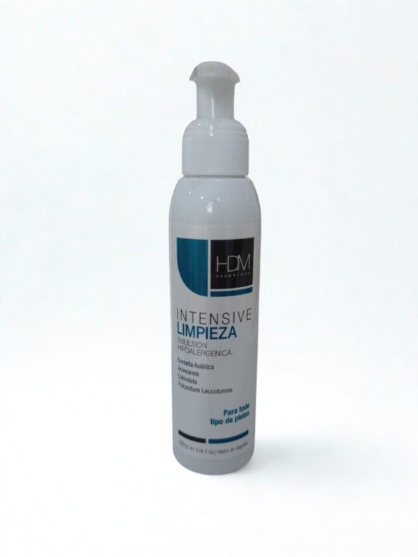 Producto - Intensive Limpieza