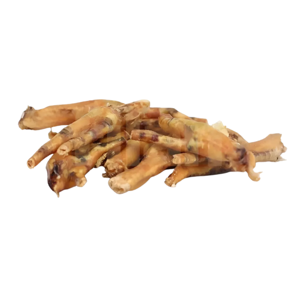 Producto - NATUNACK Garras de Pollo x 25 unidades