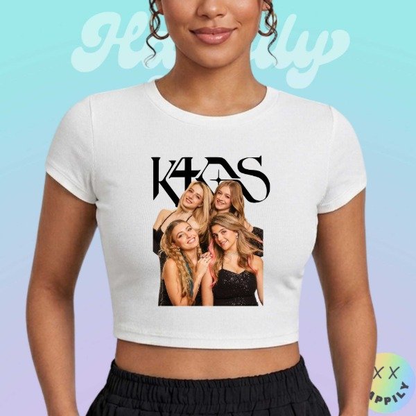 Baby Tee KAOS #10