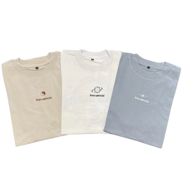 Producto - Oversize 20.1 Blanco