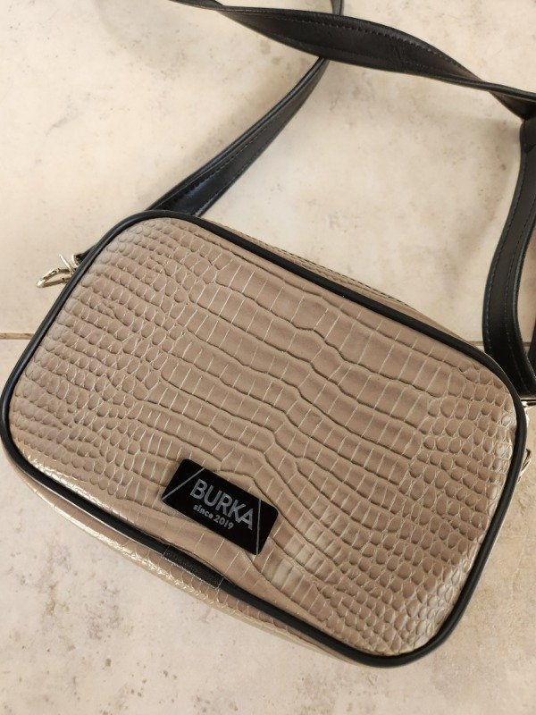 Producto - Bandolera chica de crocco - 3