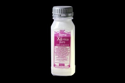 Producto - FRASCO GOMA XANTICA PASTELAR x120grs