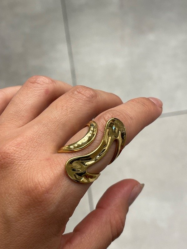 Producto - Anillo Leona