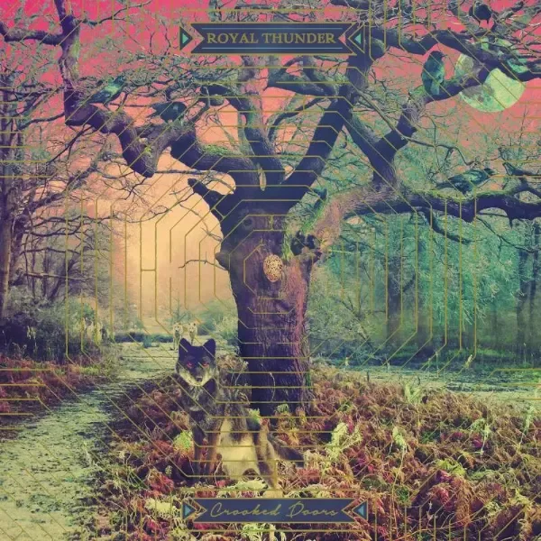 Producto - ROYAL THUNDER - Crooked Doors (CD Usado)