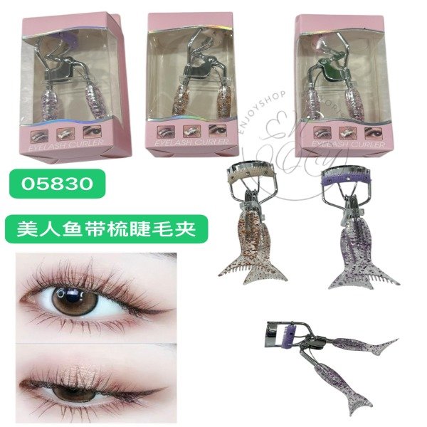 Producto - ARQUEADOR DE PESTAÑA SIRENA