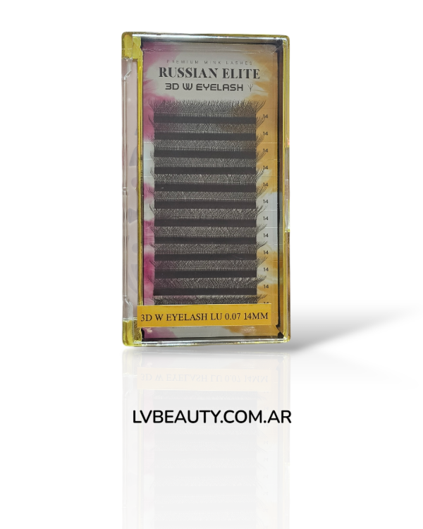 Producto - Russian W 3D 007 LU