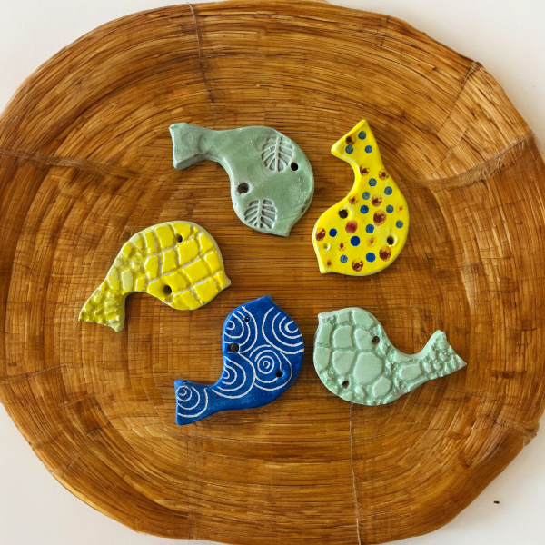 Producto - Pajaritos x 5 unidades