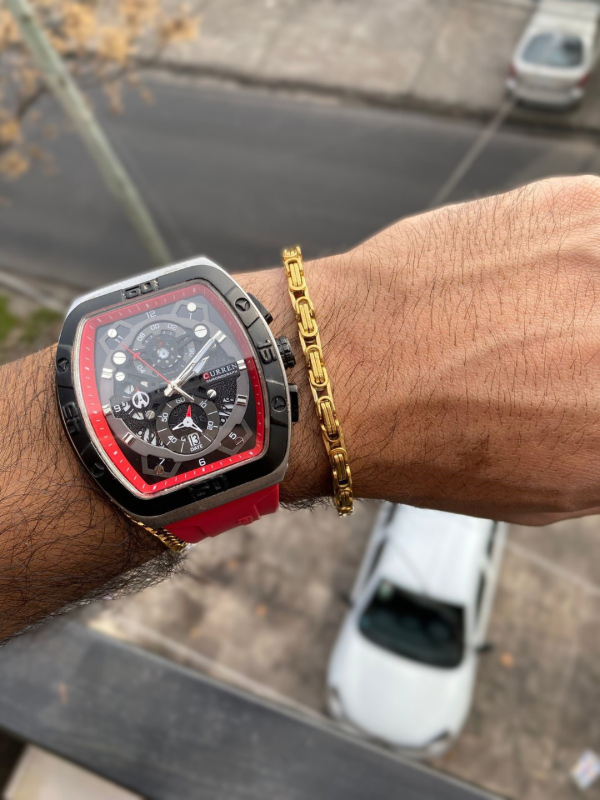 Producto - Pulsera Punto Peruano