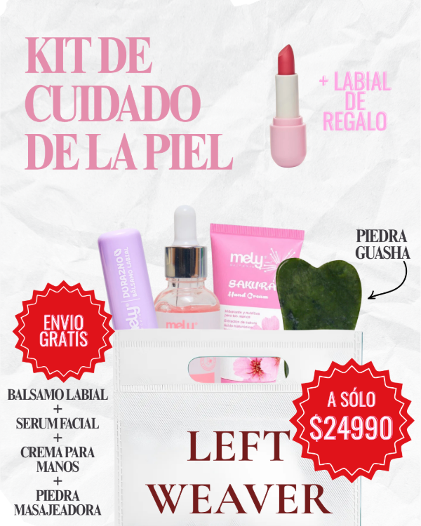 Producto - Kit Cuidado para tu Piel - 0