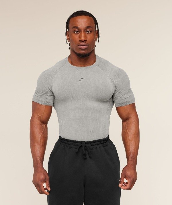Producto - Charge T-Shirt Black/Wash