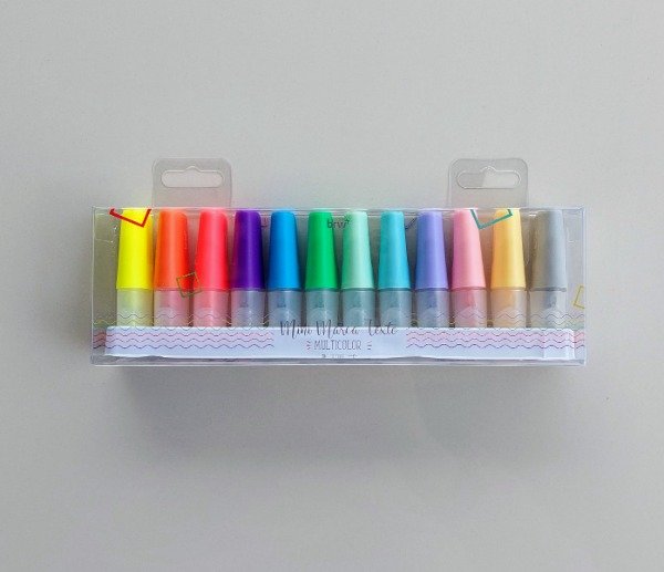 Producto - Resaltadores Multicolor x12