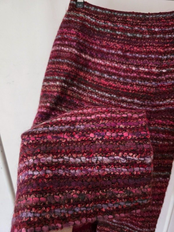 Falda colores fucsia — imagen 6