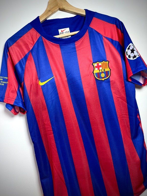 Producto - Barcelona 2006 Ronaldinho - 1
