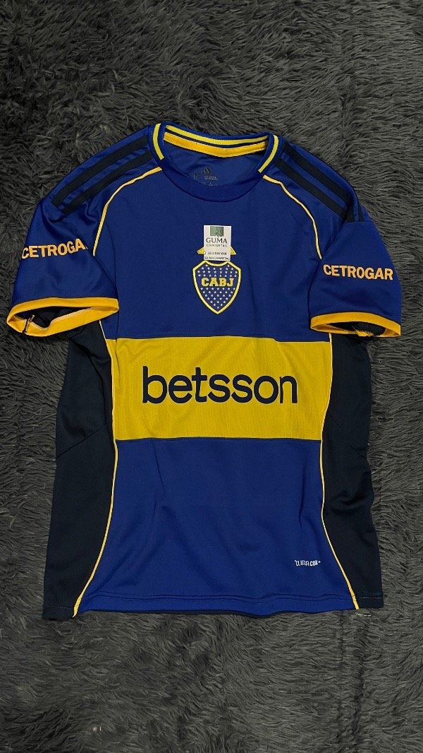 Producto - BOCA TITULAR HOMENAJE A 2001 - 0