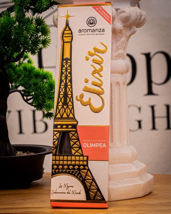 Producto - Sahumerios Elixir - 0