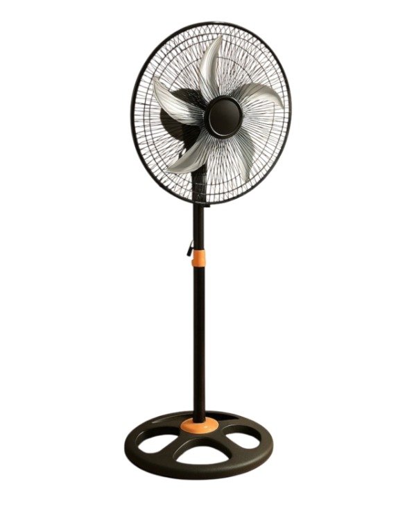 Producto - Ventilador de pie 18' aspas metalicas
