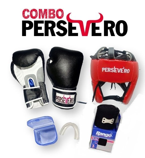 Producto - COMBO DE BOXEO PERSEVERO
