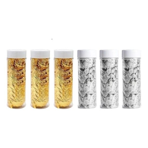 Producto - Papel Comestible DORADO