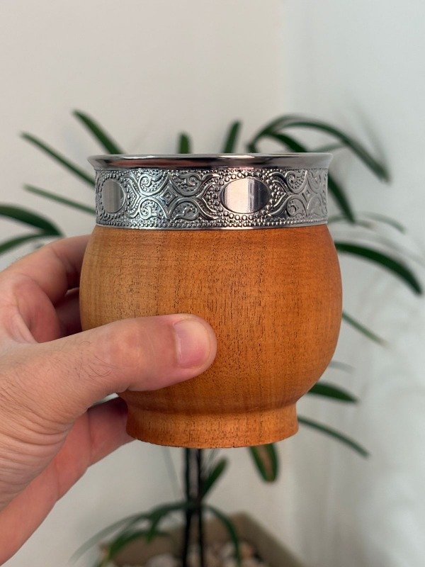 Producto - Mate Imperial de Algarrobo