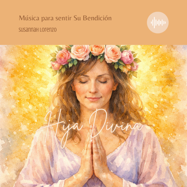 Producto - Hija Divina, recuerda - Balada espiritual