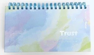 Producto - AGENDA 2026 ESPIRAL PASTEL MOOVING