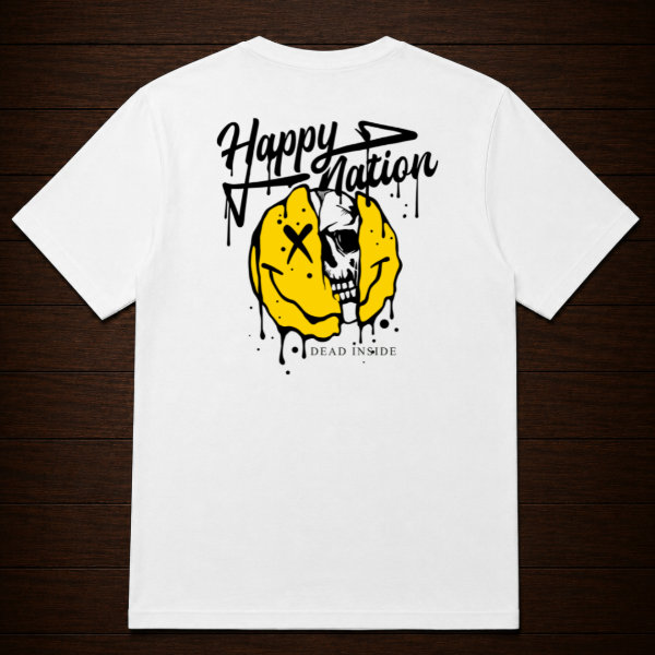 Producto - Remera - Happy nation 1 - 1