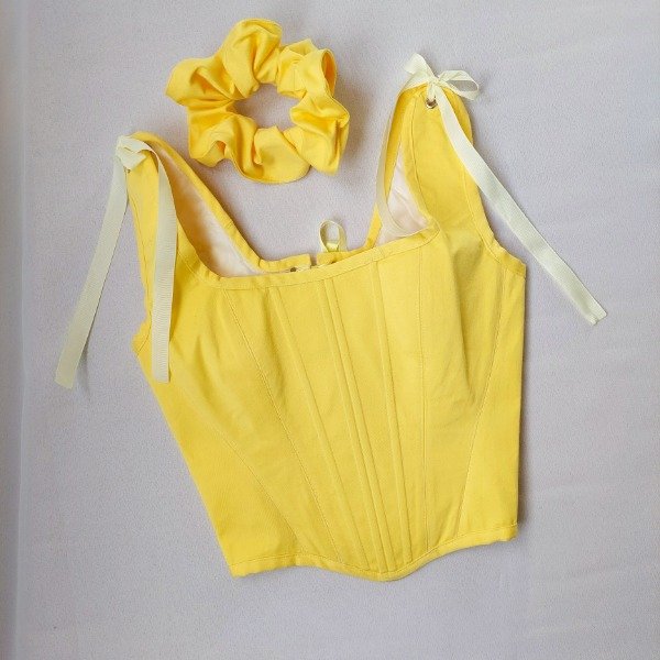 Producto - Corset Limón