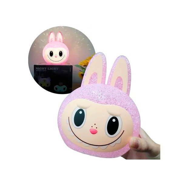 Producto - Velador Infantil Labubu/capibara