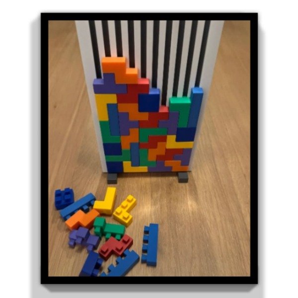 Producto - Tetris vertical