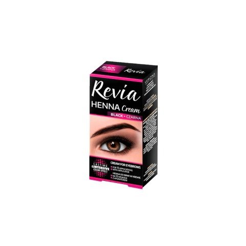 Producto - HENNA REVIA EN CREMA x 15 ml NEGRA