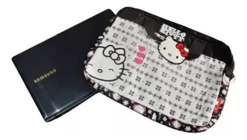 Producto - Hello Kitty Portanotebook By Sanrio 2
