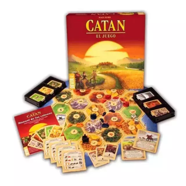 Producto - Catan - 3