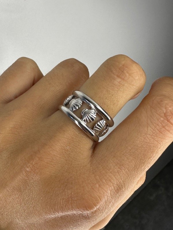 Producto - Anillo almejas aq