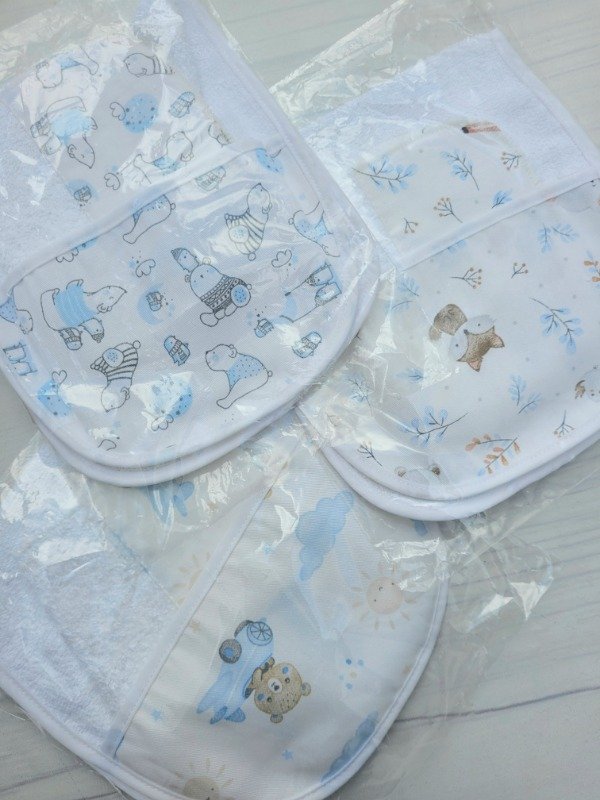 Producto - SET PROVECHITO CELESTE - Transferencia  3.995 - 0