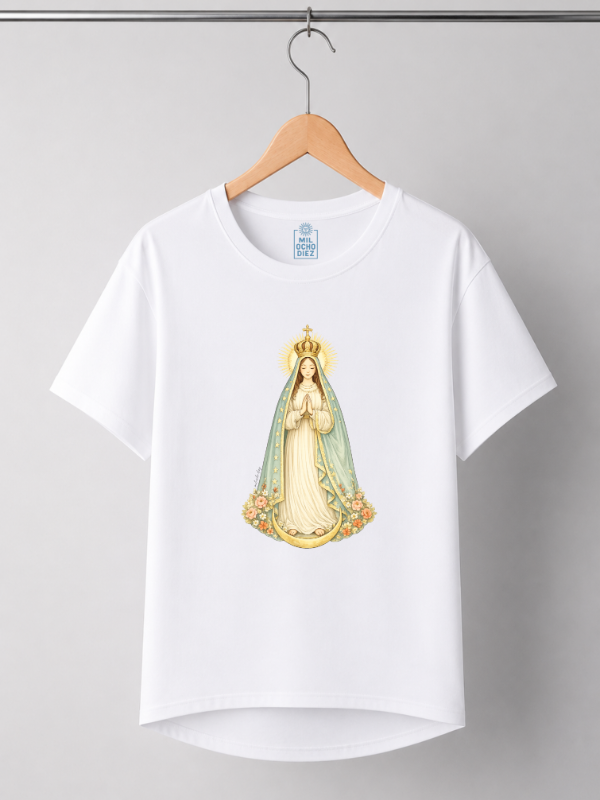 Producto - Remera Patrona del Litoral
