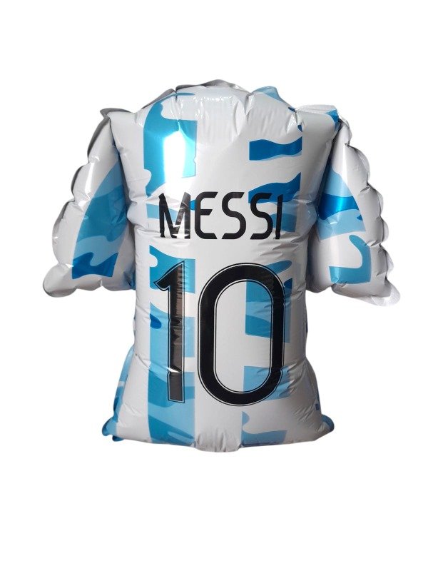 Producto - Globo Messi Argentina