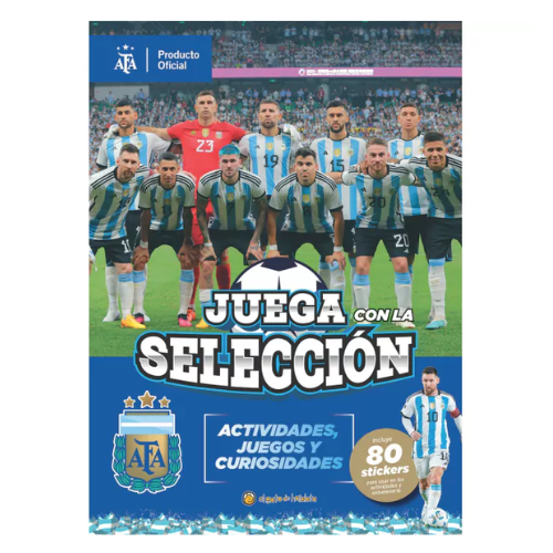 Producto - Juega con la seleccion