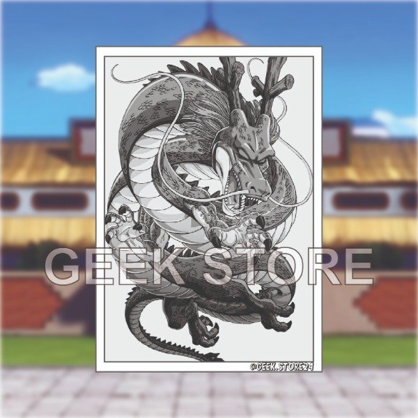 Producto - #01 Dragon Ball