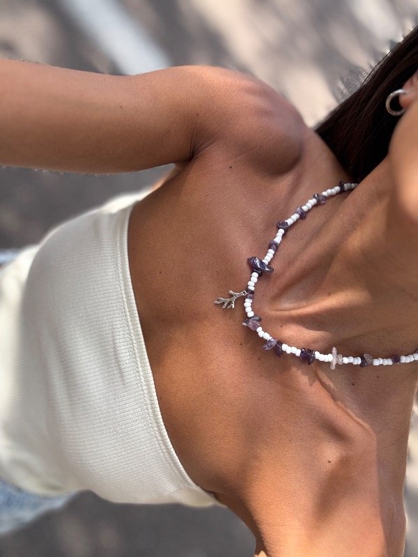 Producto - Collar Latido